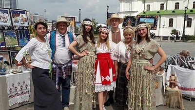 Быховская ДШХРиИ вернулась с Республиканского фестиваля-ярмарки с двумя дипломами