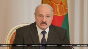 Россия поддержит экономику Беларуси - Лукашенко