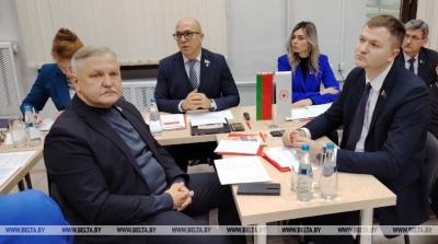 Шевцов: пришло время законодательно урегулировать волонтерскую деятельность