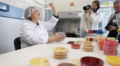 Здесь говорят "нет" низкосортности и браку. Какой путь проходят продукты до полок супермаркетов