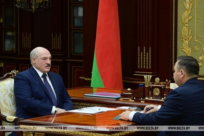 Лукашенко об охране окружающей среды: природа &amp;mdash; абсолютный приоритет