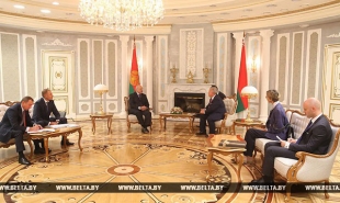 Лукашенко: в парламент должны пройти настоящие профессионалы независимо от политических убеждений