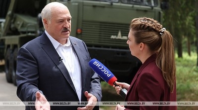 Лукашенко рассказал о своих «красных линиях»