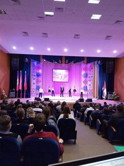 15 февраля в учреждениях культуры Быховского района прошли торжественные мероприятия, посвященные Дню памяти воинов-интернационалистов и 35-й годовщине со дня вывода советских войск из Афганистана