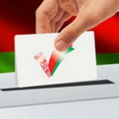 В Быхове избиратели голосуют активно