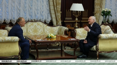 Лукашенко просит не допустить потери суверенитета и независимости Молдовы
