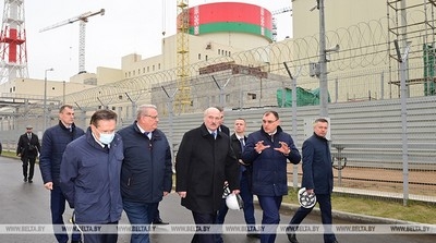 БелАЭС вот-вот заработает на всю мощь. Вспоминаем, как в Беларуси появилась атомная станция и что о ней говорил Лукашенко