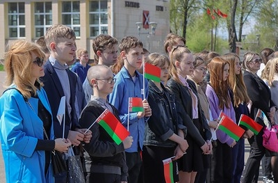 Митинг-реквием «Горькая память»