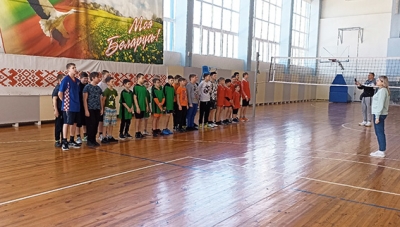 В Быховском ФОЦ дан старт фестивалю школьного спорта