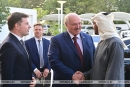 Президенты Беларуси и ОАЭ договорились о сотрудничестве по более чем десятку направлений