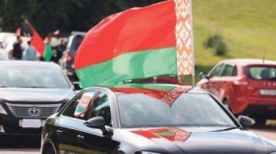 Патриотический автопробег Могилев – Быхов соберет около 100 профсоюзных активистов