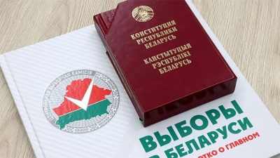 С 10 января избиратели могут проверить себя в списках для голосования по месту проживания