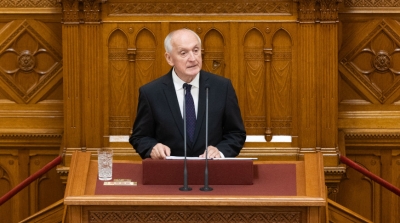 Лукашенко поздравил Андраша Баку с избранием Президентом Венгрии и наступающим Днем святого Иштвана