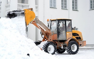 Белорусские дорожники справились с первыми снегопадами - Минтранс