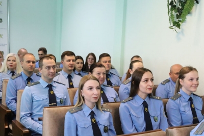 На Могилевской таможне новый руководитель
