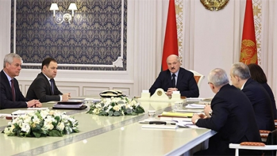 Финальные штрихи подготовки к Всебелорусскому народному собранию обсудили на совещании у Лукашенко