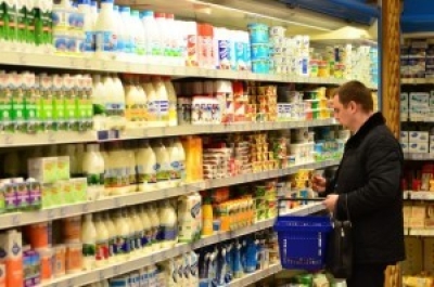 ФПБ: в ноябре подешевела цена набора продуктов потребительской корзины