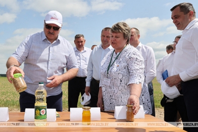 «Сегодня исторический момент». Лукашенко рассказал о грядущей революции в сельском хозяйстве