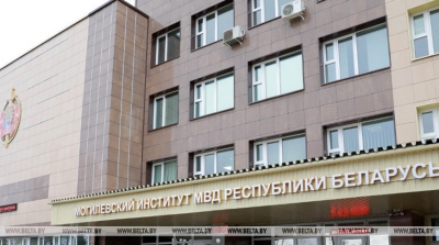 Дни открытых дверей в Могилевском институте МВД будут проходить каждую пятницу января