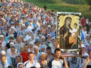Крестный ход в честь иконы Божьей Матери «Барколабовская» состоится 23-24 июля