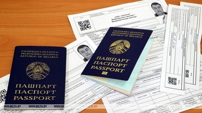 РЕПОРТАЖ: ID-карта и биометрический паспорт: где получить, как оформить и сколько платить