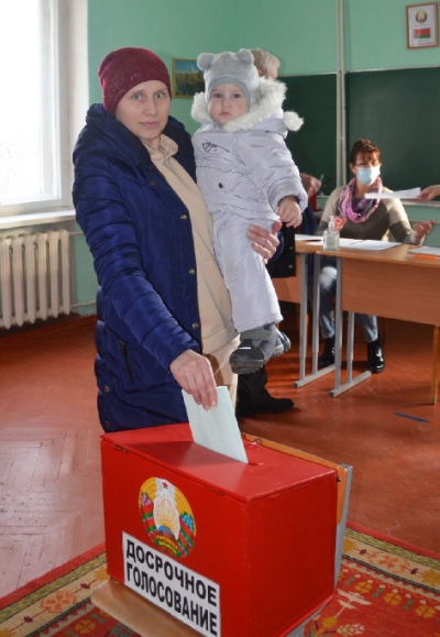 Екатерина Коваленко: «Я отдала свой голос за перемены»
