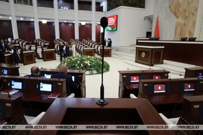Законопроект о Всебелорусском народном собрании во втором чтении депутаты рассмотрят 25 января