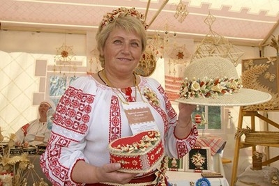 На «Славянском базаре» быховчане прославили малую родину новыми, звучными победами