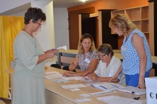 Тренинг для председателей и секретарей участковых избирательных комиссий прошел в Быхове