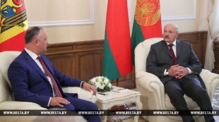 Лукашенко: Беларусь готова в любой момент сделать для Молдовы все, что в ее силах