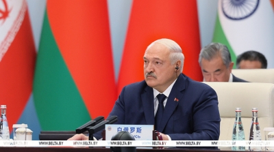 Лукашенко назвал пять приоритетов для "семьи ШОС"