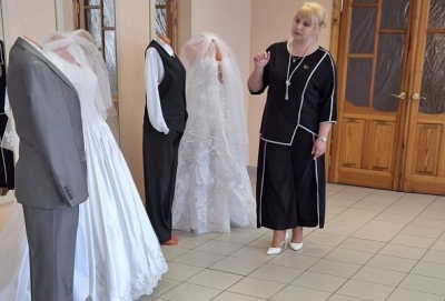 В отделе загса Быховского райисполкома состоялась диалоговая площадка «Главная ценность в жизни – семья!»