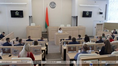 Кочанова: Молодежный совет — хороший кадровый потенциал для нашей страны