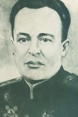 Коновалов Василий Андреевич