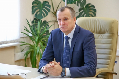 Личный прием граждан провел в Могоблисполкоме Анатолий Исаченко