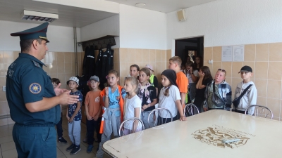 Я б в спасатели пошел. Быхов.