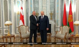 Развитие белорусско-грузинских отношений приобрело системный и целенаправленный характер — Лукашенко