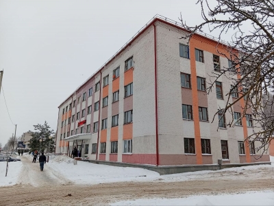 Работники МЧС спасли женщину на пожаре в Быхове