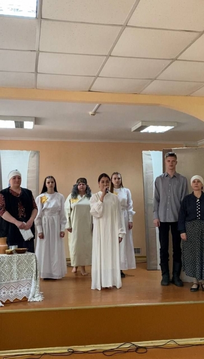 Акция «Помнит сердце, не забудет никогда»