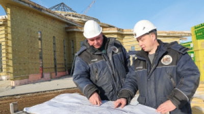 Каким будет Музей Славы Могилевщины на легендарном Буйничском поле (видео)