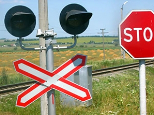 В Беларуси усилят контроль на железнодорожных переездах