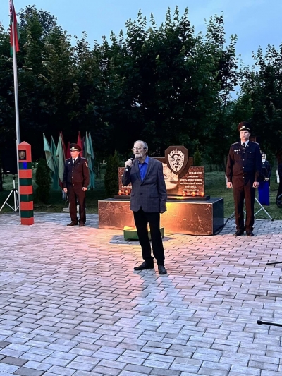 Митинг «Звон скорби»