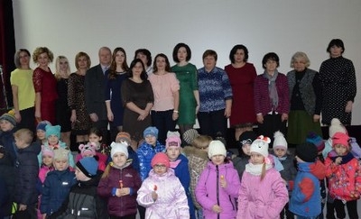 Быховская районная детская библиотека отметила 70-летний юбилей