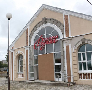 Быховчане получат к Дню белорусской письменности современный кинотеатр
