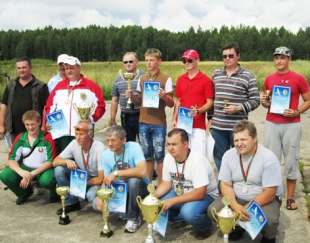 В Быхове прошел открытый Чемпионат Республики Беларусь по авиамодельному спорту