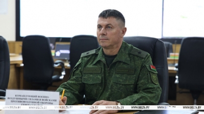 Лукьянович: адекватно реагируем на все изменения в обстановке вдоль наших границ