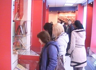 День открытых дверей для школьников города Быхова провело руководство Быховского РОВД