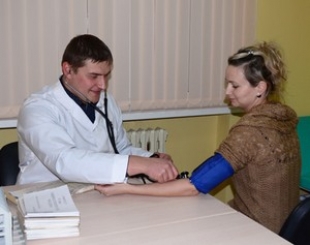 В Быховском районе начала принимать пациентов сельская участковая больница в деревне Годылево