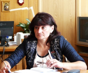 Татьяна Конончук провела прием граждан по личным вопросам