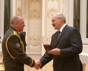 На белорусской земле всегда будут помнить тех, кто отстоял независимость и свободу Родины - Лукашенко